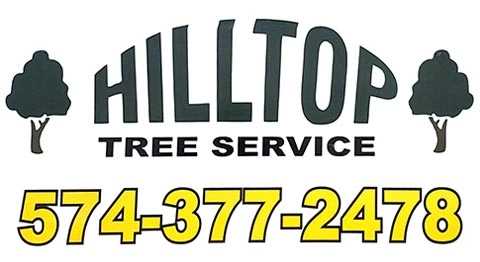 HillTop Tree Service Logo