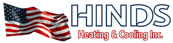Hinds Heating & Cooling, Inc. Logo