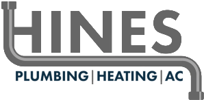 Hines Plumbing, Heating, & AC Logo