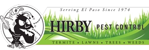 Hirby Pest Control Logo