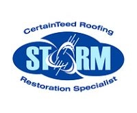 His and Hers Roofing Logo