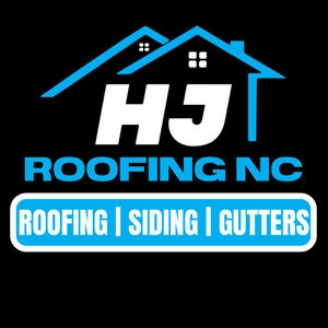 HJ Roofing NC, INC Logo