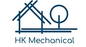 HK Mechanical Logo