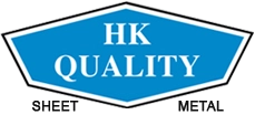 HK Quality Sheet Metal Logo
