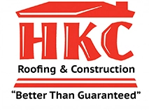 HKC Roofing & Construction Logo