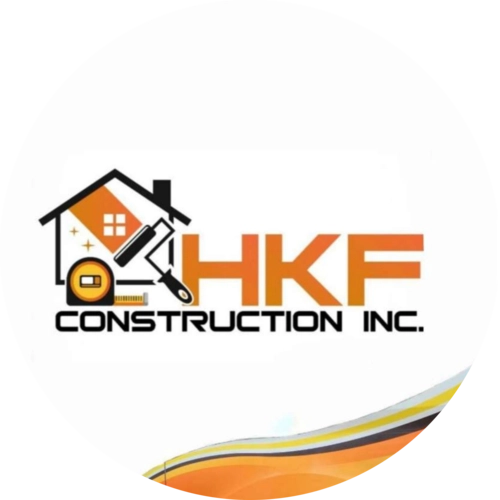 HKF Construction, Inc. Logo