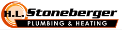 H.L. Stoneberger Plumbing & heating Logo