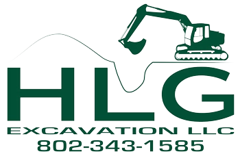 HLG Excavation LLC Logo