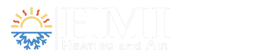 HMI Heating and Air Logo