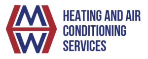 HMW Heating And Air Logo