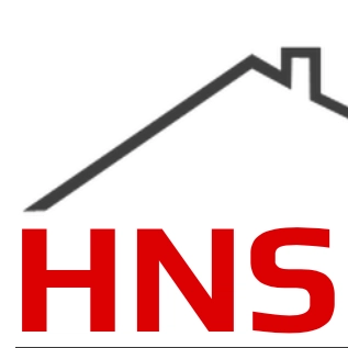 HNS Services - Exterior Painting & Cleaning Logo