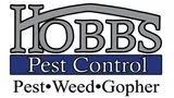 Hobbs Pest Control, Termites, Weeds, Gophers Logo