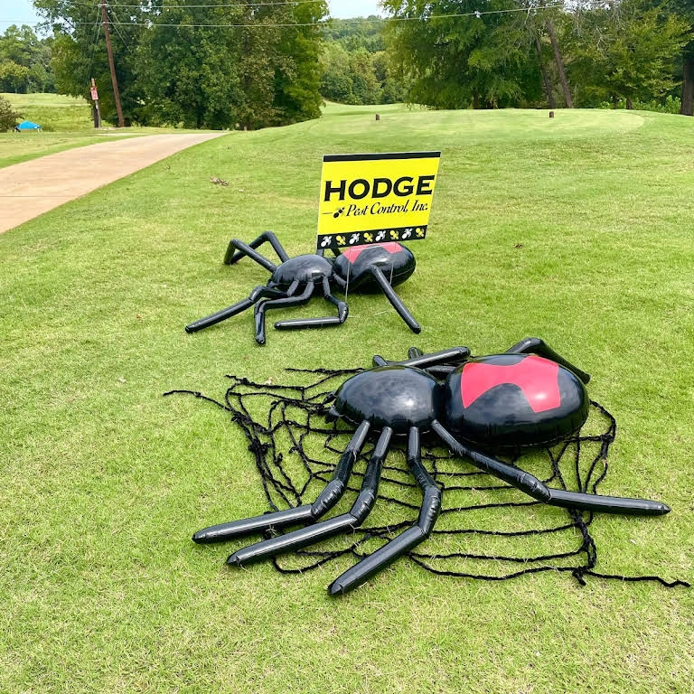 Hodge Pest Control, Inc Logo