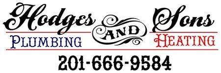 Hodges & Sons Plumbing and Heating Logo
