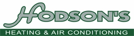 Hodson's Heating & Air Conditioning Logo
