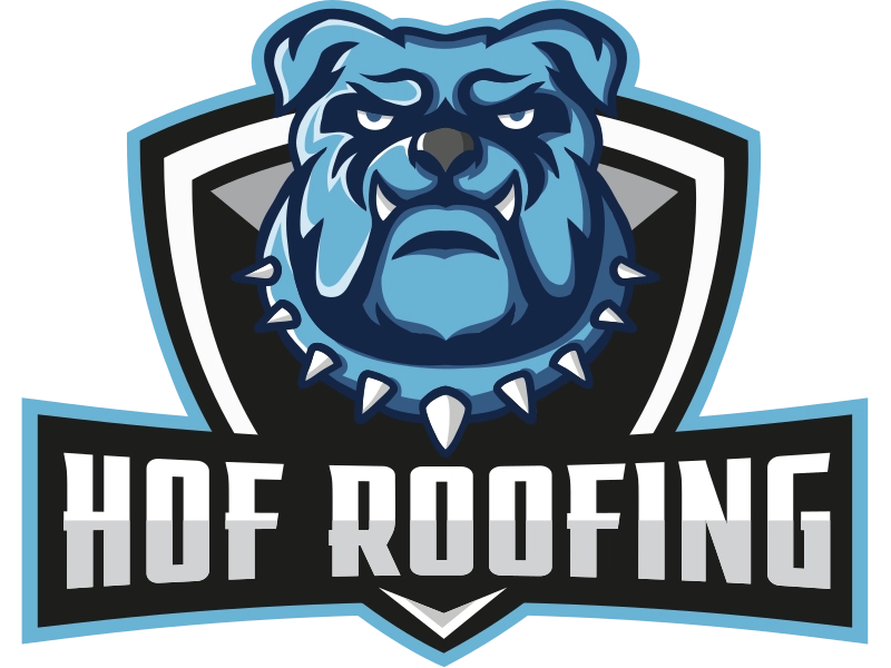 Hof Roofing & Construction Logo