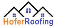 Hofer Roofing Logo