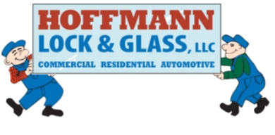 Hoffmann Lock & Glass LLC Logo