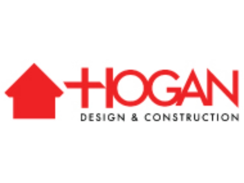 Hogan Design & Construction Logo