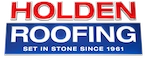 Holden Roofing Logo