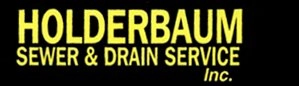 Holderbaum Sewer & Drain Service Logo