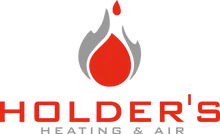 Holder's Heating & Air Logo