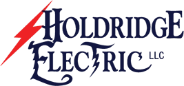 Holdridge Electric Logo
