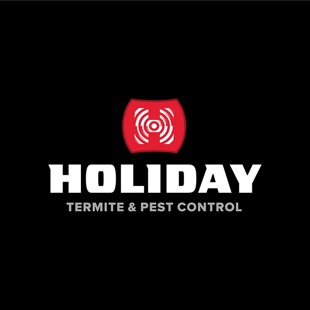 Holiday Termite & Pest Control Logo