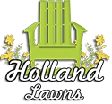 Holland Lawns LLC Logo