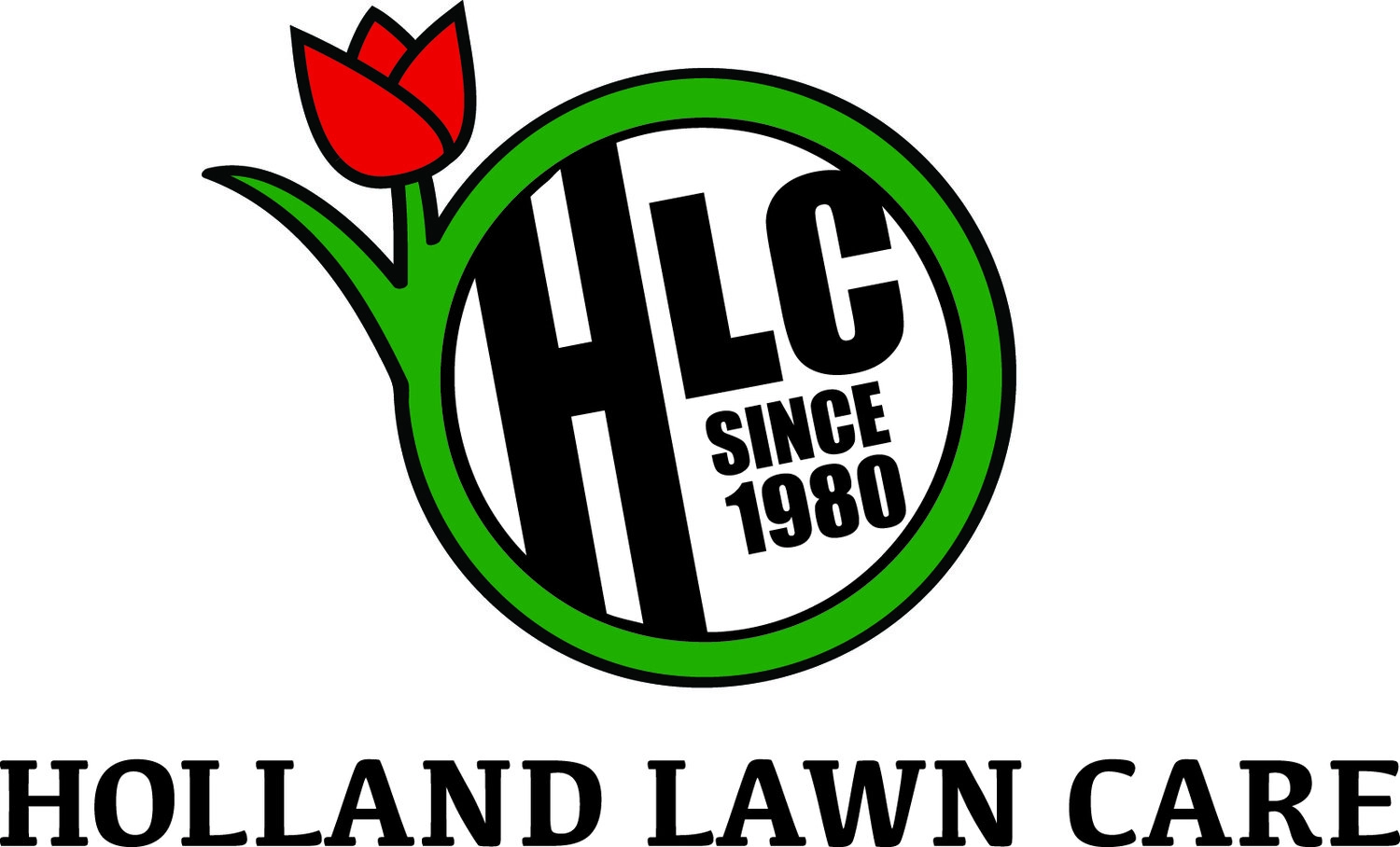 Hollands Lawn Care Logo