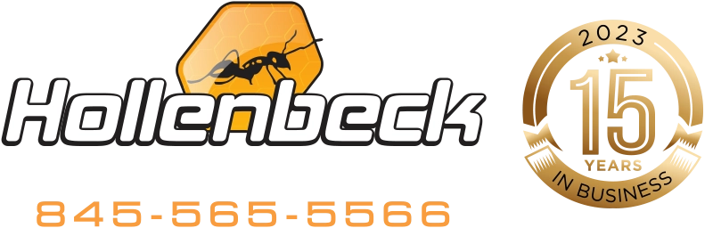Hollenbeck Pest Control Logo