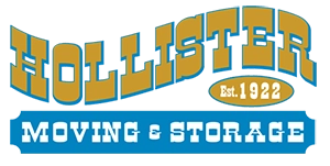 Hollister Moving & Storage Logo