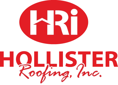 Hollister Roofing Logo