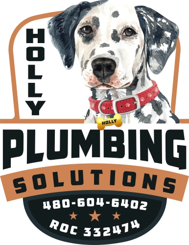 Holly Plumbing Solutions Logo