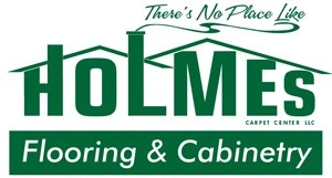 Holmes Carpet Center Logo