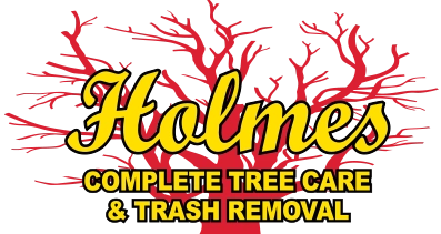 Holmes Complete Tree Care Logo