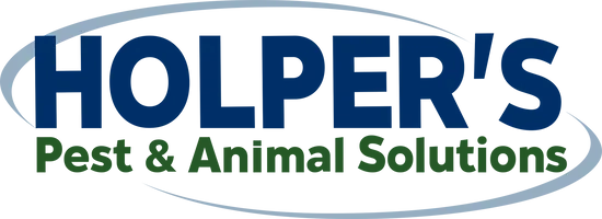 Holpers Pest & Animal Solutions Logo