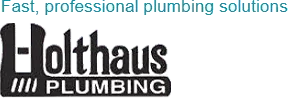 Holthaus Plumbing Logo
