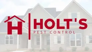 Holt's Pest Control Logo