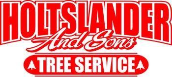 Holtslander & Sons Tree Service LLC Logo