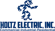 Holtz Electric Inc Logo