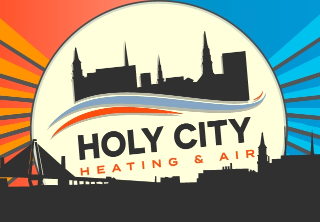 Holy City Heating & Air, LLC Logo