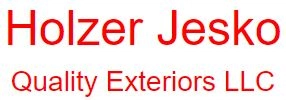 HolzerJesko Quality Exteriors Logo