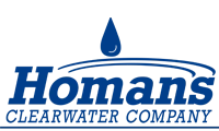 Homans Clearwater Company Logo