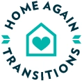 Home Again Transitions Logo
