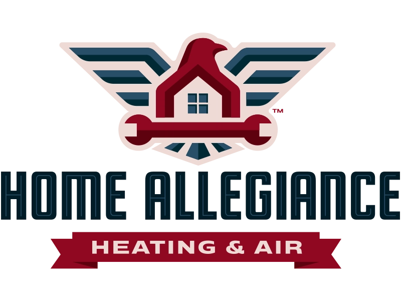 Home Allegiance Heating and Air Logo