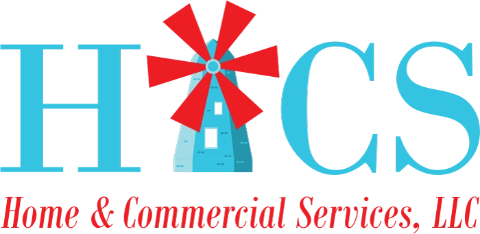 Home & Commercial Services, LLC Logo
