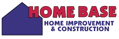 Home Base - Home Improvement & Construction Logo