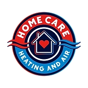 Home Care Heating and Air Logo