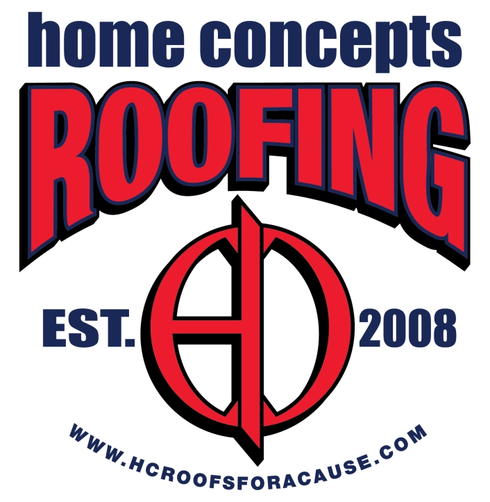 home concepts ROOFING Logo